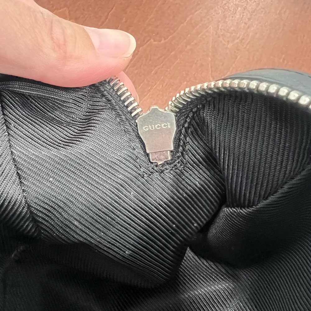 Gucci Nylon Pouch - Picture 9 of 14